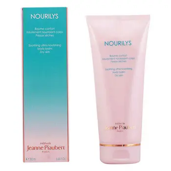 

Moisturising Body Cream Nourilys Jeanne Piaubert