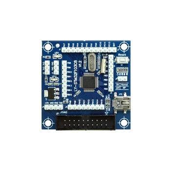 

Taidacent STM32 Development Board ARM Learning ARM Single Board Computer Industrial Microcontroller Board STM32F103C8T6