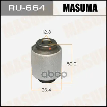 Сайлентблок Masuma арт. RU-664