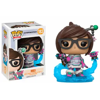

POP figure Overwatch Mei Snowball Colour Exclusive