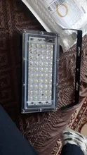 Flood-Light Fixture-Reflector IP65 Waterproof 220V LED 50W 240V AC Big-Power