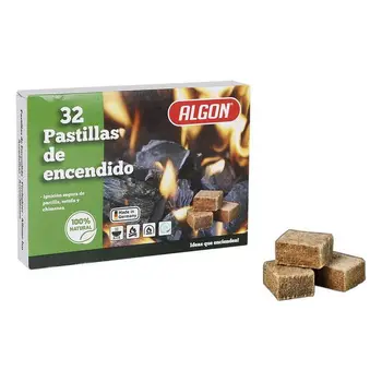 

Fire lighter pads Algon (32 Pcs)