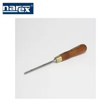 Стамеска плоская с ручкой WOOD LINE PLUS 6 мм, NAREX