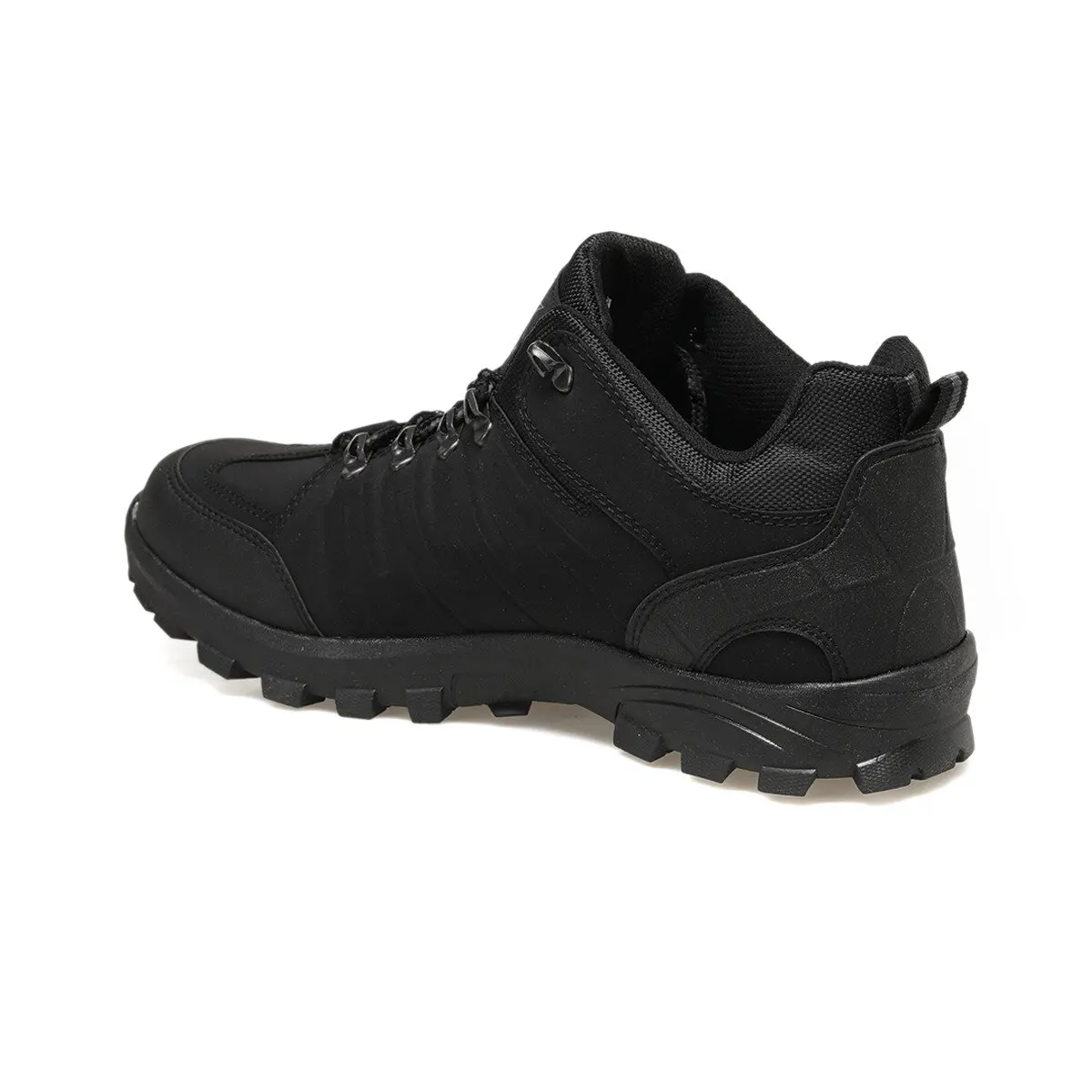 ASLANO HI M черный мужской открытый лодка KINETIX