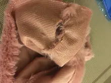 1 Pcs Handmade High Quality Doll Coat Dress Fur Clothes for Barbie Doll Winter Wear Leopard