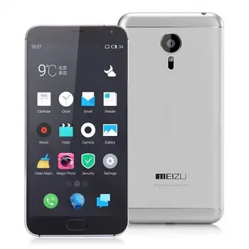 

Meizu MX5 | Grey | 16GB | Refurbished | Grade New