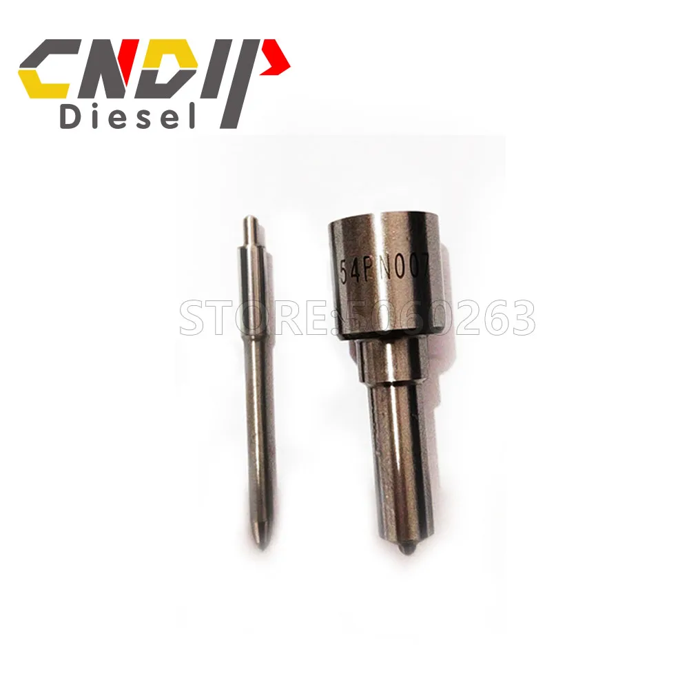 CNDIP Горячая PN Тип дизельная насадка DLLA для впрыска топлива 154PN007 105017-0070 с хорошим качеством