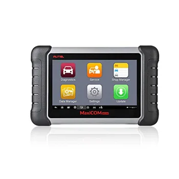 

Autel MaxiCom MK808 escáner de código de diagnositco automotriz Herramienta de Analísis de motor de coche