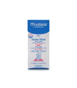 

Hydra Bebe face 40 Ml Mustela