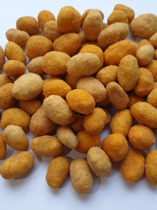 Cristnut peanuts in crispy crust premium (4 cheese) 1 kg, nuts, peanuts, nut, snack