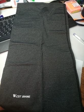 WEST BIKING-bufanda de ciclismo a prueba de viento para hombre y mujer, Bandana para correr al aire libre, mascarilla facial, Bandana para bicicleta, gorros deportivos para invierno