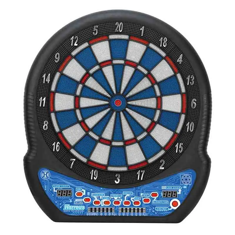 Электронный dartboard многоуровневый выбор мастера 3