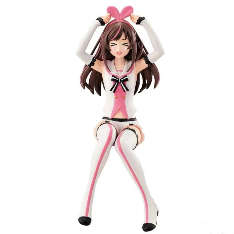 Furyu A. I. Channel Kizuna AI ПВХ фигурка модель фигурок
