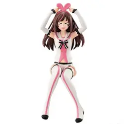 Оригинал Furyu A. I. Channel Kizuna AI ПВХ фигурка модель фигурок