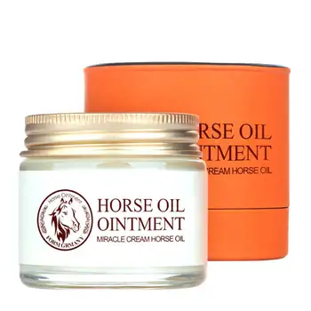 

Face cream bioaqua horse oinment cream (70g)