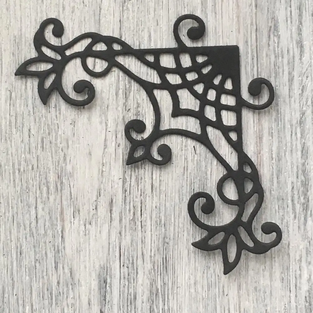 

ArtScrap Decor Corner Metal Cutting Dies Stencils For DIY Scrapbooking Card Decorative Craft Embossing Die Cuts Bee | Art: 165