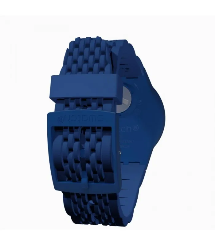 Часы swatch CHRONO TRIPLE BLUE 42 мм SUSN415