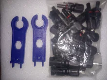 Connectors Spanner Solar-Panel Female IP67 with 1pair TUV TUV