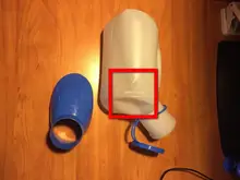 Urinal Toilet-Car Travel Female Portable Camping Mobile Boats Journeys 150/1000ML