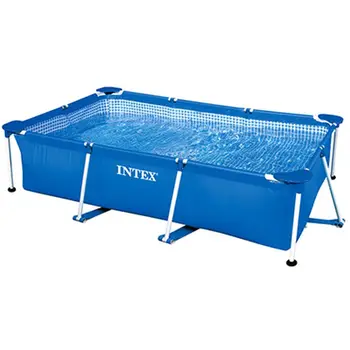 

Intex swimming pool frame rectangular frame 300 x200х75см 3834l
