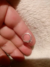 20 unids/lote 14x12mm acero inoxidable de Diy francés pendiente ganchos de alambre de configuración Base pendientes accesorios para la fabricación de la joyería