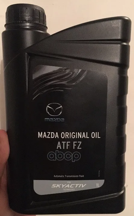 830077994_жидкость Гидравлическая(1l)!Синтmazda Atf Fz Mazda 830077994 MAZDA арт. 830077994