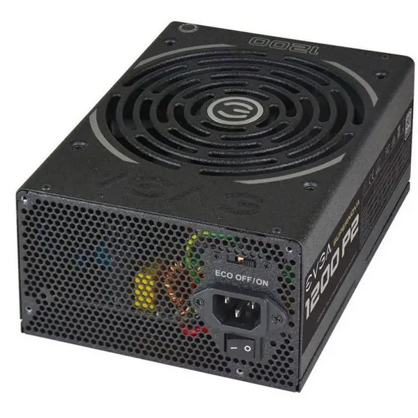 Мощность поставить EVGA 220-P2-1200-X2 1200W P2