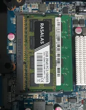 Laptop Memory Sodimm Notebook Ddr4 Ram DDR3 1333mhz 12800S Rasalas PC3-10600S 16GB 8GB