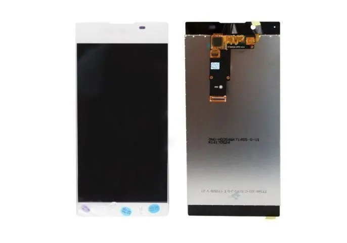 Дисплей с тачскрином Sony Xperia L1 (G3311) (белый) | Мобильные телефоны и аксессуары