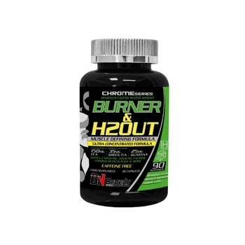 

Burner & H2Out - 90 capsules [Beverly]