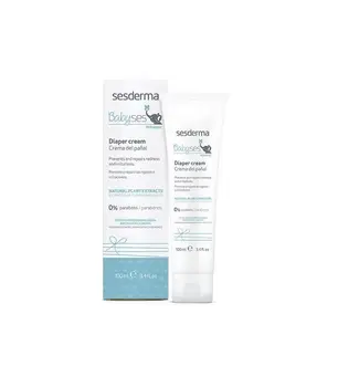 

Sesderma Babyses Pediatric diaper cream 100ml