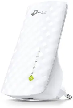 

TP-Link Wifi extender Dual Band 750Mbps + LAN port TP-Link