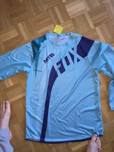 Camisetas de ciclismo para mujer, ropa deportiva para Motocross, para ciclismo de montaña, Fox, DH, novedad de 2020