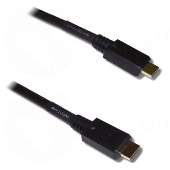 

HDMI male/male amplified 30m