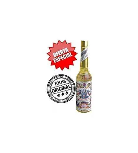 AGUA FLORIDA  ( Amarilla de Peru)  270 ml  ORIGINAL