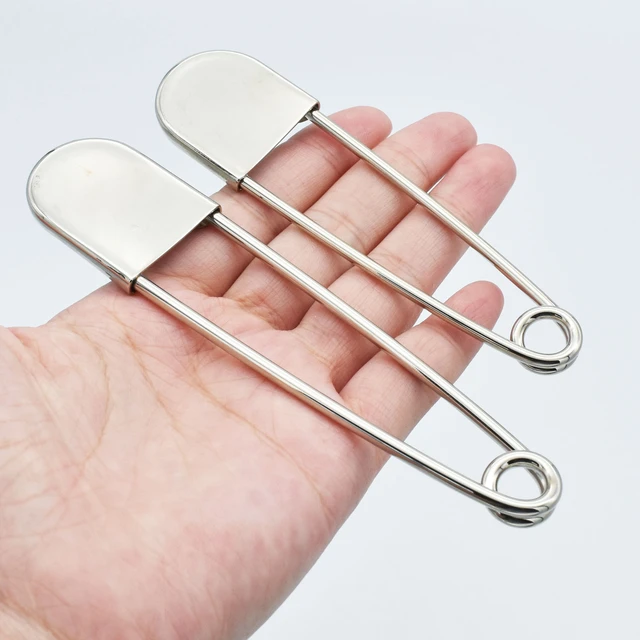 Giant Decorative Safety Pin, Decorative Pins Charms