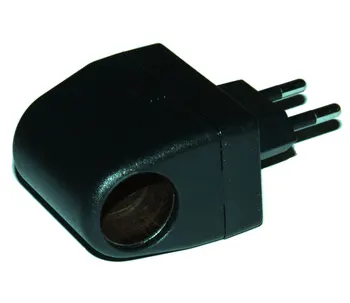 

Car outlet emulator 12V from 220