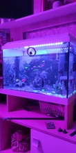 Aquarium-Lights Submersible Diving-Lighting Remote-Control-Lamp Waterproof LED RGB Amphibious
