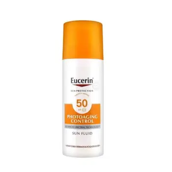 

Eucerin Sun SPF50 + Fluid Photoaging 50ml