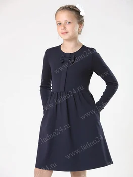 

Sundress-pleated Shkola