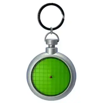 

3D Dragon Ball Radar keychain
