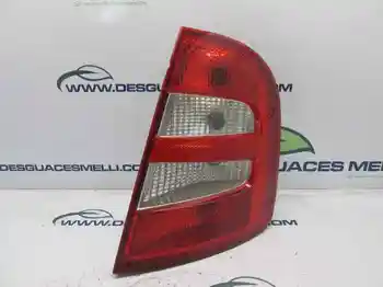 

6Y6945112B rear pilot right SKODA FABIA (6Y2/6Y3)