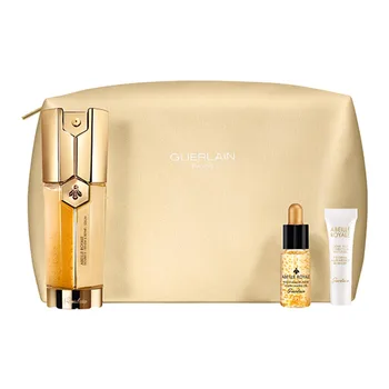 

GUERLAIN ABEILLE ROYALE DOUBLE R SERUM 30ML + OIL 5ML + ILLUMINATOR 5ML