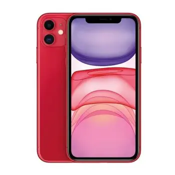 

APPLE IPHONE 11 128GB red-MWM32QL/A