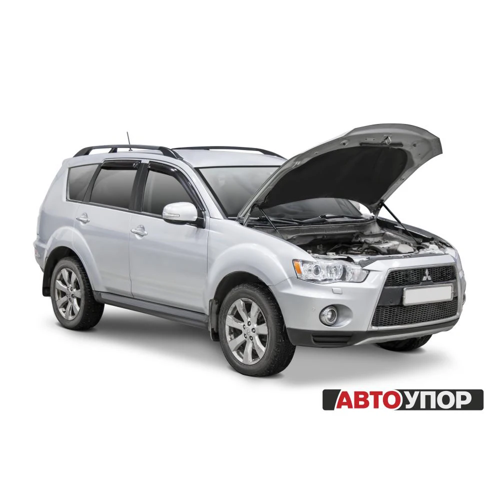 For Mitsubishi Outlander XL 2005-2013 gas pads (shock absorbers) Hood auto stop (umiout031) | Автомобили и мотоциклы