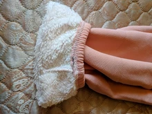 Pantalones de chándal de gimnasio para Mujer, pantalón de lana de entrenamiento, sólido grueso, cálido, para correr, para invierno, 2021