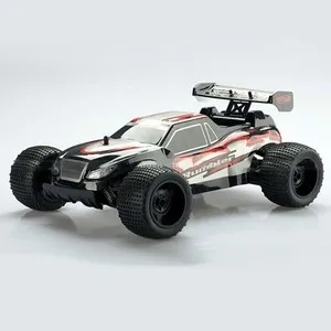Радиоуправляемый трагги GD Moto Truggy 4WD RTR масштаб 1:10 27Mhz- 30804
