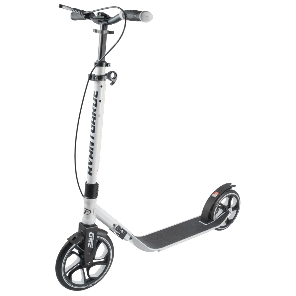 AVANTGARDE 250 Белый САМОКАТ TECH TEAM AVANTGARDE 250 - Цвет: AVANTGARDE 250 Белый