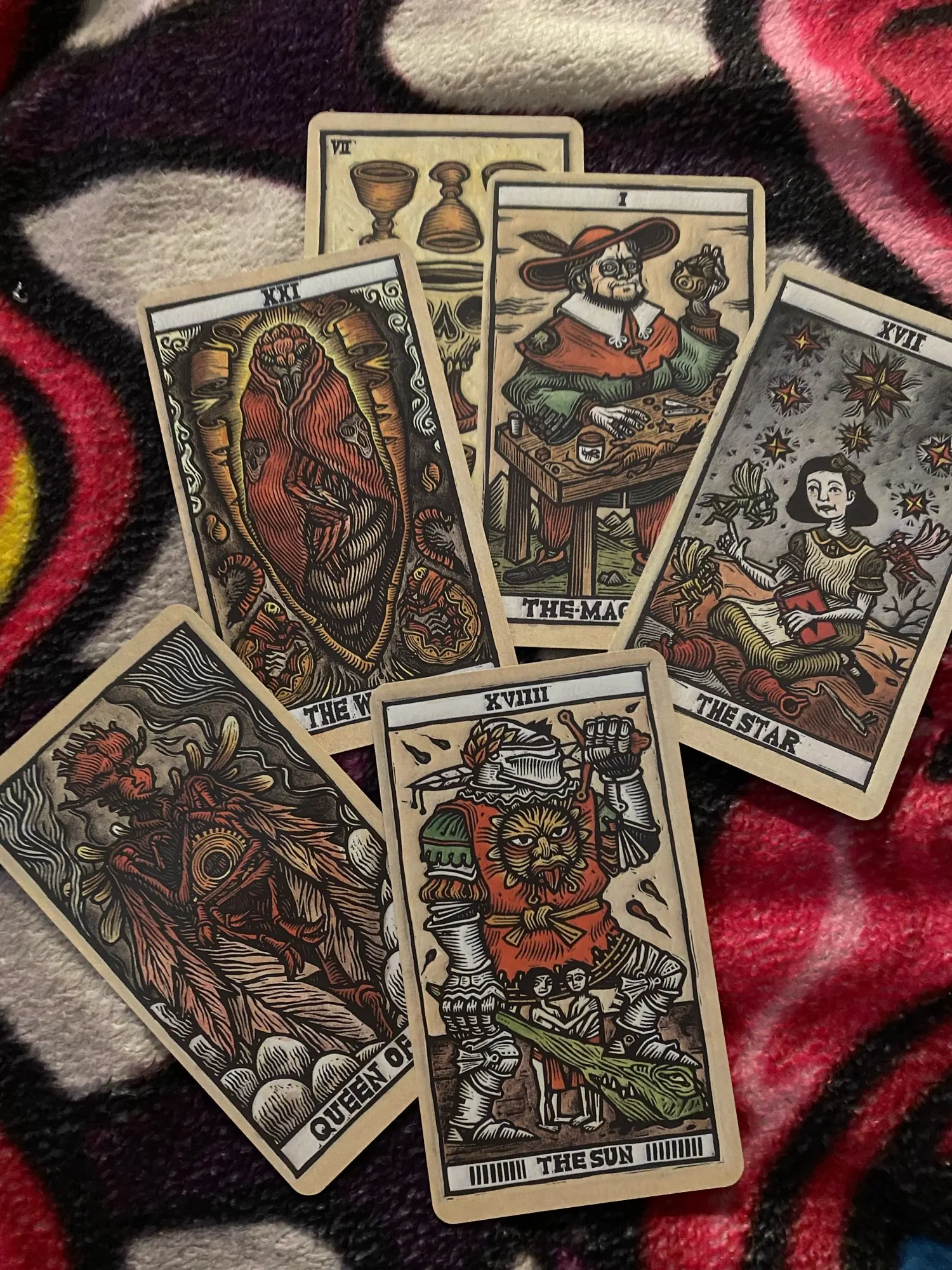 кристина таро. таро белое классическое. лунаро таро сайт.