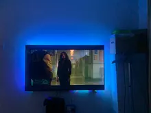 Light USB Led-Lamp-Tape Desktop-Screen Flexible 2835SMD TV Ribbon DC5V RGB 1M 2M 3M 4M